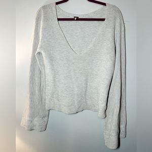 Free People sweater